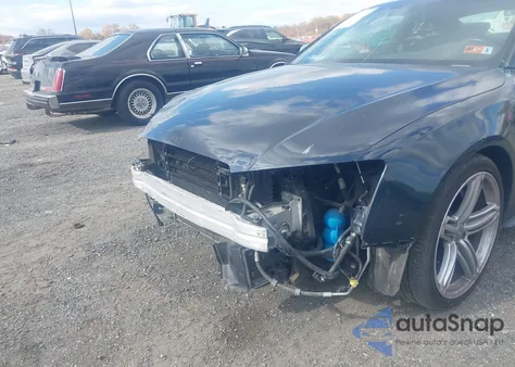 2012 Audi S5 4.2 Premium Plus from USA, damaged, VIN WAUVVAFR1CA036942